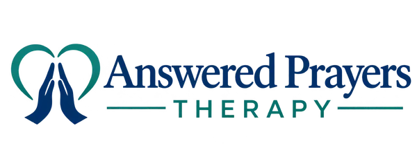 Answered Prayers Therapy logo