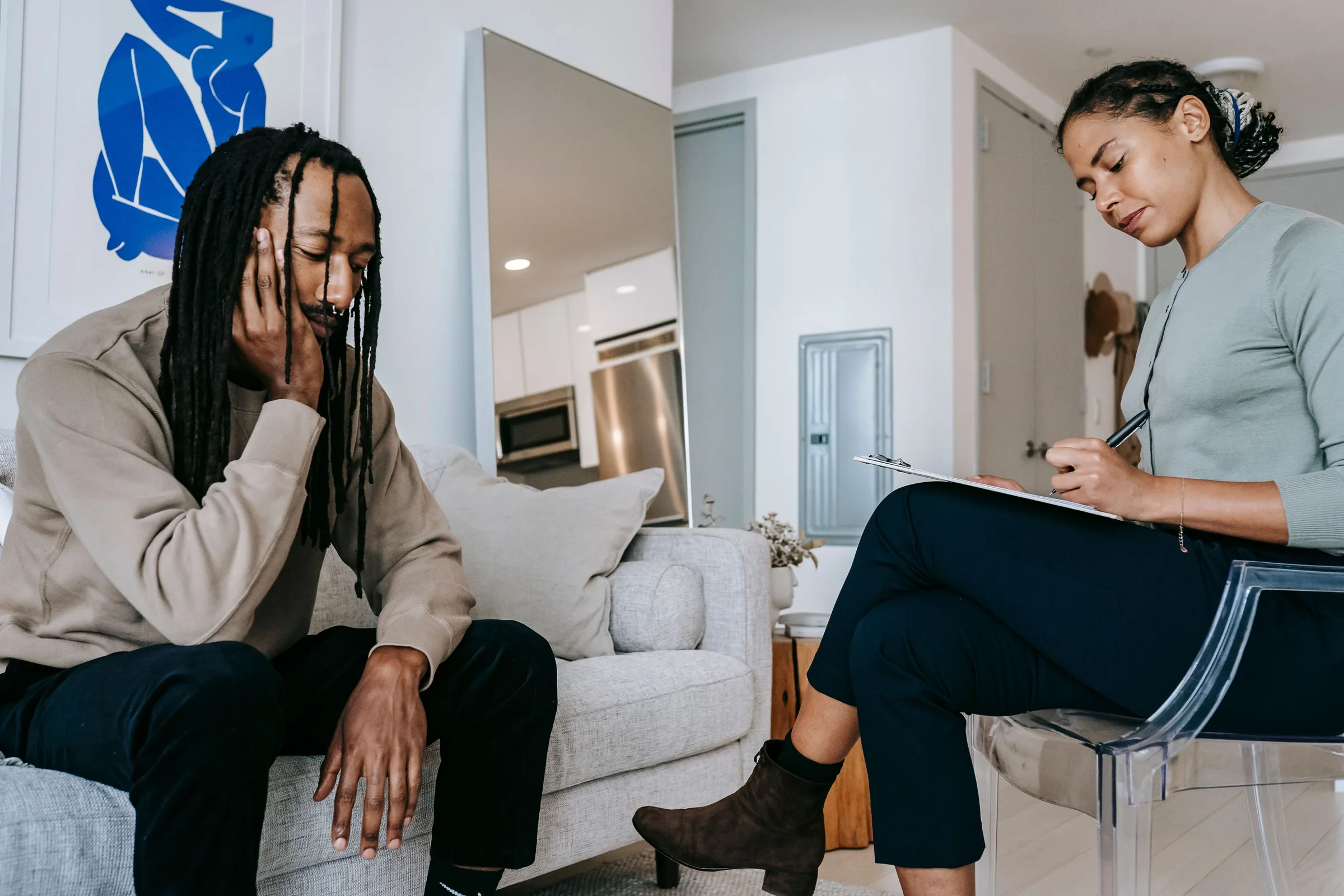 Anxiety Therapy in Annapolis, MD That Actually Helps