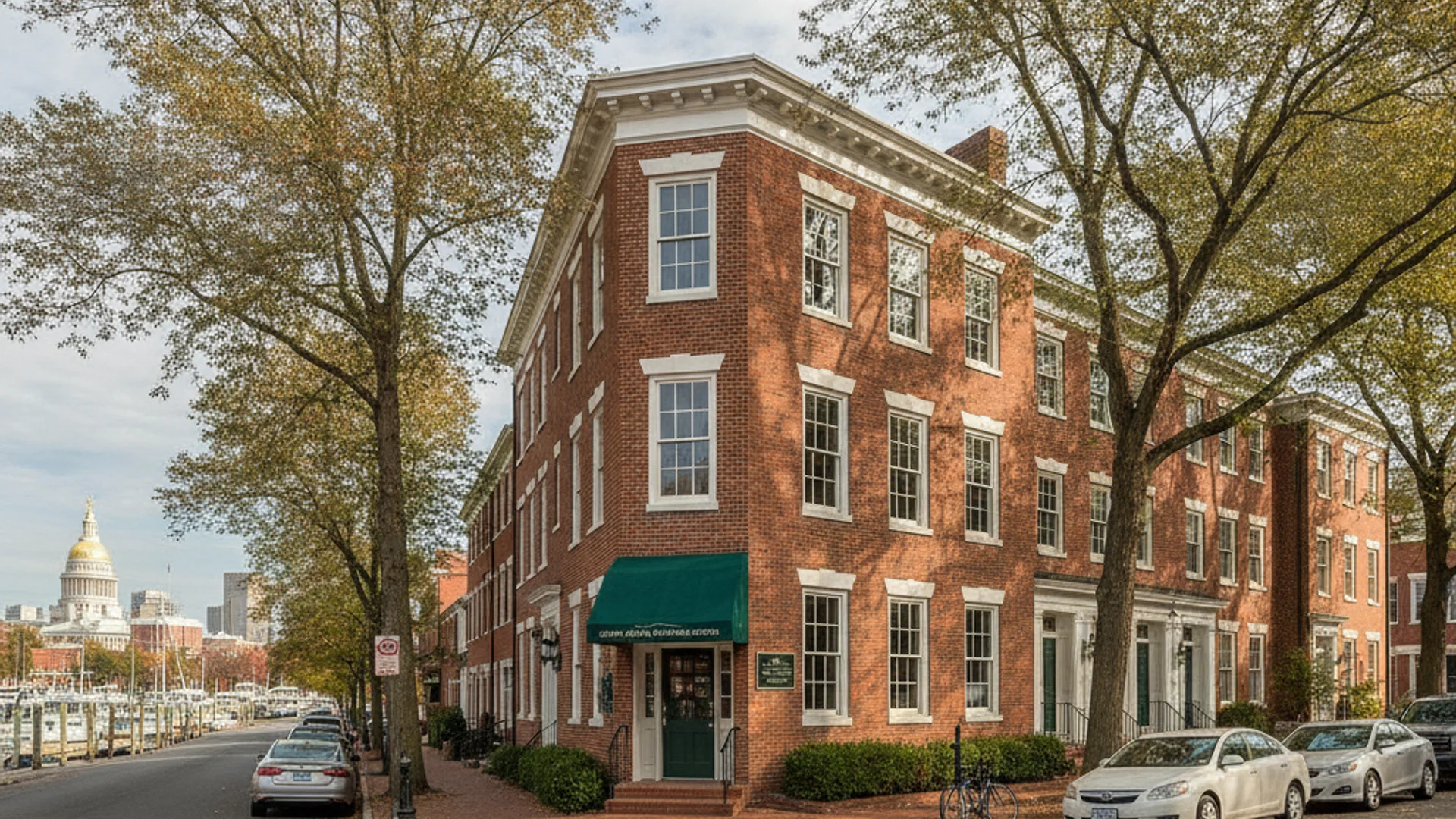 SERC 1-6, Annapolis, MD